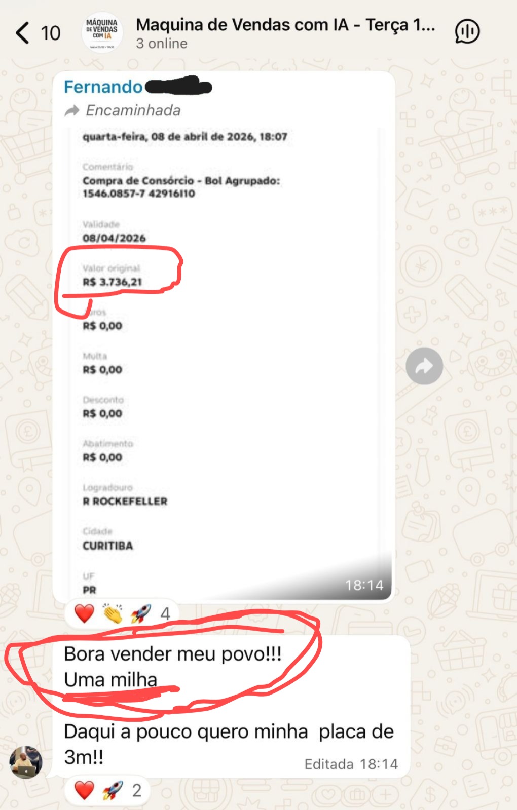 Depoimento 2